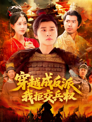 穿越成反派,我拒交兵权(119集) 穿越成反派,我拒交兵权(119集)火热短剧抢先看