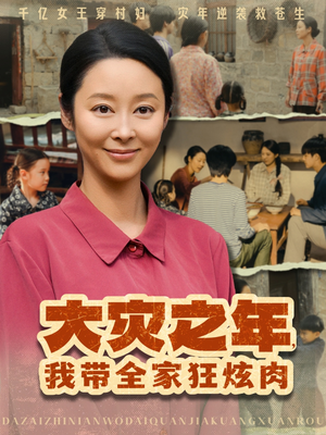 大灾之年,我带全家狂炫肉(80集) 大灾之年,我带全家狂炫肉(80集)热门短剧排行榜