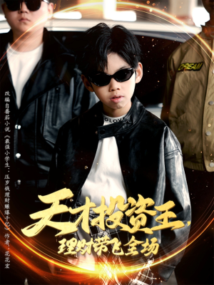 天才投资王理财带飞全场(75集) 天才投资王理财带飞全场(75集)全集一次看完