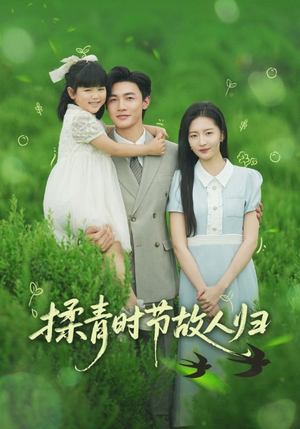 揉青时节故人归(60集) 揉青时节故人归(60集)今日短剧分享