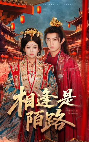 相逢是陌路(50集) 相逢是陌路(50集)超级好看的短剧