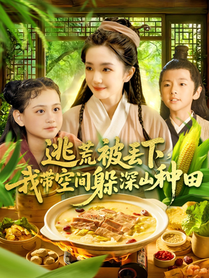 逃荒被丢下我带空间躲深山种田(96集) 逃荒被丢下我带空间躲深山种田(96集)口碑爆棚免费看