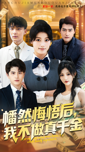 幡然悔悟后我不做真千金(70集) 幡然悔悟后我不做真千金(70集)好看短剧抢先看