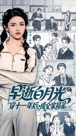 早逝白月光穿十一年后成全家福星(80集) 早逝白月光穿十一年后成全家福星(80集)最新短剧抢先看