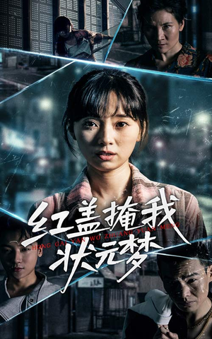 红盖掩我状元梦(44集) 红盖掩我状元梦(44集)演员表