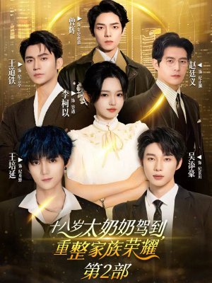 十八岁太奶奶驾到重整家族荣耀2(100集) 十八岁太奶奶驾到重整家族荣耀2(100集)在哪里看