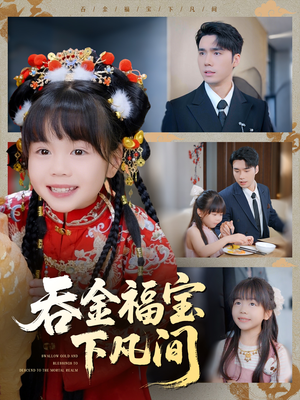 吞金福宝下凡间(70集) 吞金福宝下凡间(70集)爆火短剧追不停