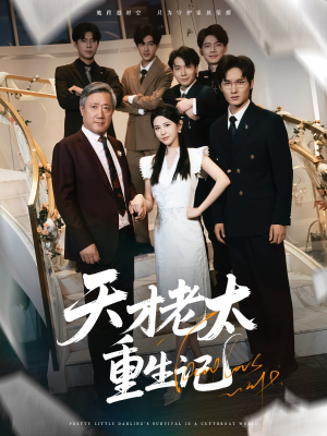 天才老太重生记(86集) 天才老太重生记(86集)在哪看免费