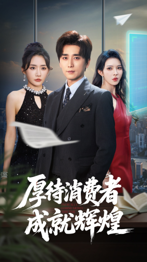 厚待消费者成就辉煌（68集）短剧推荐分享