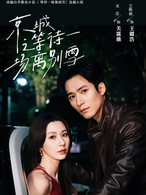 京城之等待一场离别雪(42集) 京城之等待一场离别雪(42集)免费看短剧