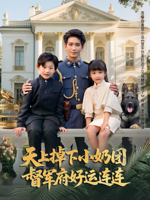 天上掉下小奶团督军府好运连连(84集) 天上掉下小奶团督军府好运连连(84集)网盘在线观看