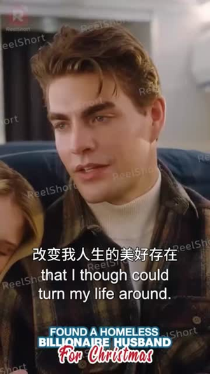 特朗普爱上在白宫干保洁的我（热门短剧英语中字）精彩热门短剧