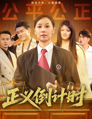 正义倒计时（50集）新短剧推荐