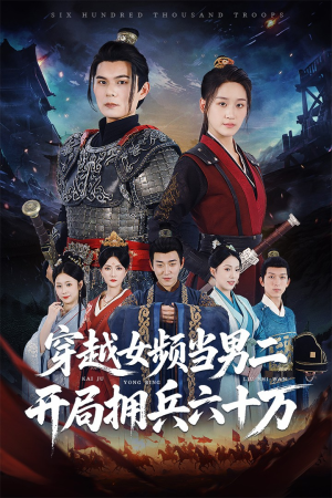 穿越女频当男二开局拥兵六十万(76集) 穿越女频当男二开局拥兵六十万(76集)短剧全集完整