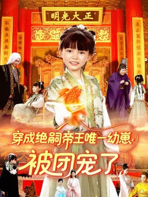 穿成绝嗣帝王唯一幼崽被团宠了(100集) 穿成绝嗣帝王唯一幼崽被团宠了(100集)好看吗