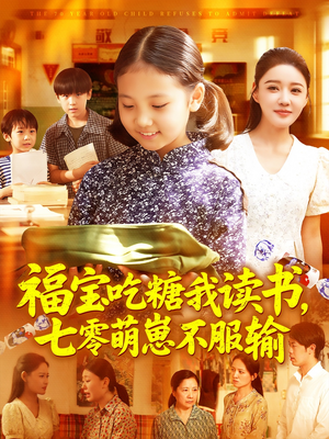 福宝吃糖我读书七零萌崽不服输(98集) 福宝吃糖我读书七零萌崽不服输(98集)经典老剧免费看