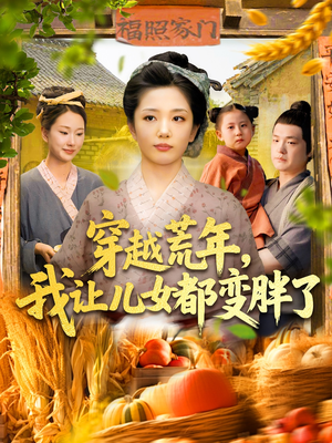 穿越荒年我让儿女都变胖了(106集) 穿越荒年我让儿女都变胖了(106集)小短剧抢先看