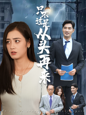 只不过是从头再来(36集) 只不过是从头再来(36集)演的怎么样