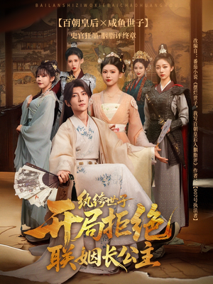 纨绔世子开局拒绝联姻长公主(79集) 纨绔世子开局拒绝联姻长公主(79集)海量资源免费看