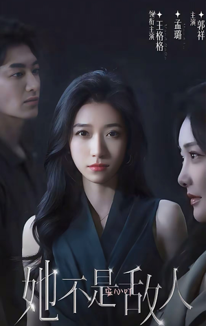 她不是敌人(15集全) 她不是敌人(15集全)短剧中追到爽