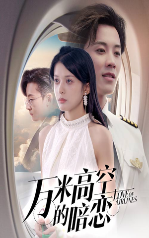 万米高空的暗恋（51集）精彩短剧分享