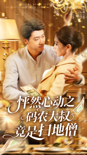 怦然心动之码农大叔竟是扫地僧(66集) 怦然心动之码农大叔竟是扫地僧(66集)红果免费短剧