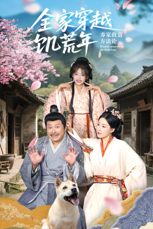 全家穿越饥荒年养家致富方法论(66集) 全家穿越饥荒年养家致富方法论(66集)红果免费短剧