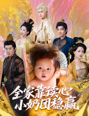 全家靠读心小奶团稳赢(60集) 全家靠读心小奶团稳赢(60集)真的太精彩了