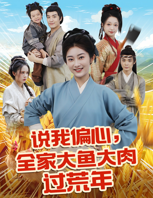 说我偏心全家大鱼大肉过荒年(75集) 说我偏心全家大鱼大肉过荒年(75集)第一集