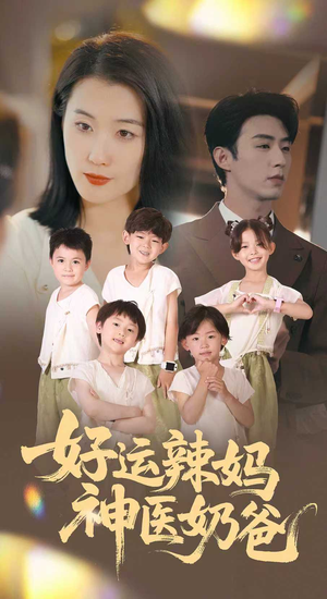 好运辣妈神医奶爸(70集) 好运辣妈神医奶爸(70集)爆款短剧抢先看