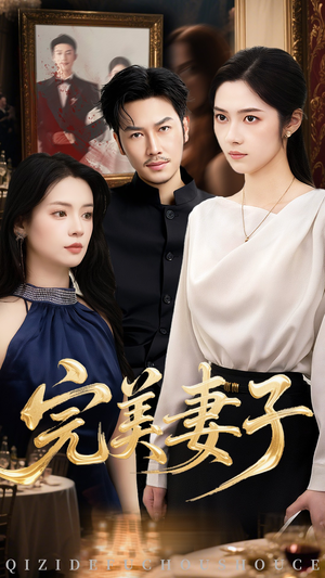 完美妻子(40集) 完美妻子(40集)热播短剧推荐