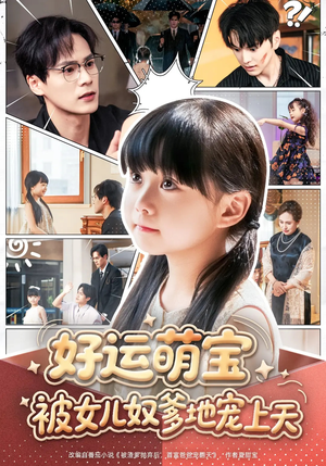 好运萌宝被女儿奴爹地宠上天(79集) 好运萌宝被女儿奴爹地宠上天(79集)热门短剧排行榜