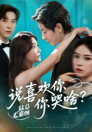 陆总太难缠说喜欢你你哭啥(60集) 陆总太难缠说喜欢你你哭啥(60集)网盘在线观看