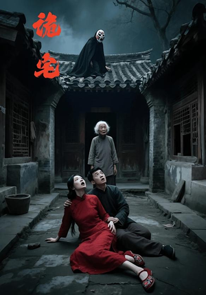 诡宅(30集) 诡宅(30集)恋爱短剧分享