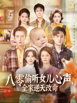 八零偷听女儿心声,全家逆天改命(81集) 八零偷听女儿心声,全家逆天改命(81集)熬夜追短剧