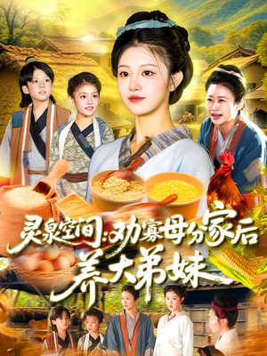 灵泉空间:劝寡母分家后养大弟妹(112集) 灵泉空间:劝寡母分家后养大弟妹(112集)短剧片段分享