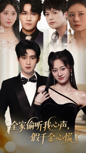 全家偷听我心声假千金心慌了(71集) 全家偷听我心声假千金心慌了(71集)超火热门短剧