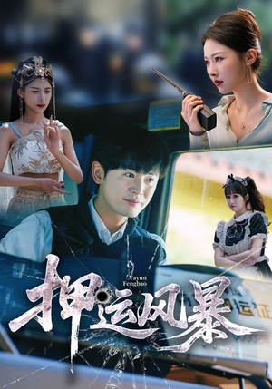 押运风暴(56集) 押运风暴(56集)大结局