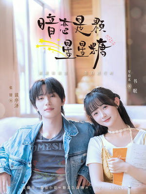 暗恋是颗星星糖(100集) 暗恋是颗星星糖(100集)最后一集