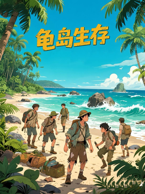 龟岛生存(80集) 龟岛生存(80集)超好看古装短剧