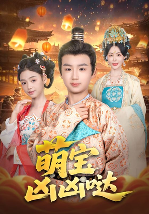 萌宝凶凶哒(71集) 萌宝凶凶哒(71集)超火热门短剧