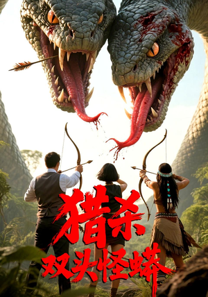 猎杀双头怪蟒(40集) 猎杀双头怪蟒(40集)最火短剧热播