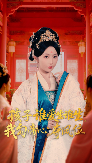 孩子谁爱生谁生,我勾帝心夺凤位(60集) 孩子谁爱生谁生,我勾帝心夺凤位(60集)一口气看完