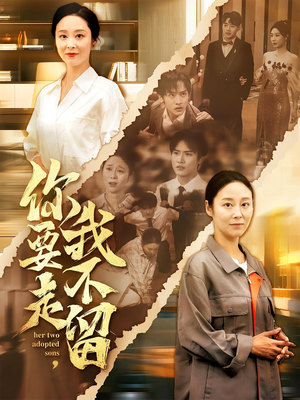 你要走我不留(60集) 你要走我不留(60集)夸克在线观看