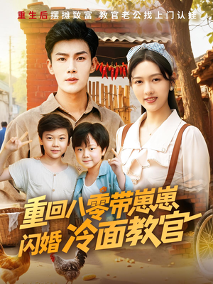 重回八零带崽崽闪婚冷面教官(85集) 重回八零带崽崽闪婚冷面教官(85集)最火的短剧
