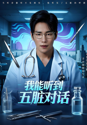 我能听到五脏对话(69集) 我能听到五脏对话(69集)免费热门短剧