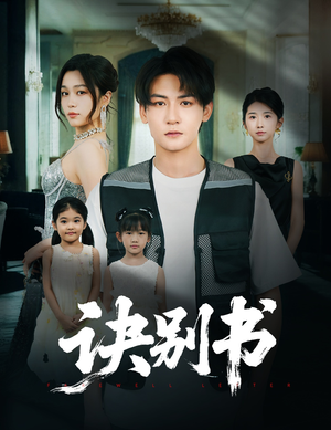 诀别书(60集) 诀别书(60集)在哪个平台看