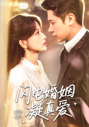 闪电婚姻凝真爱(60集) 闪电婚姻凝真爱(60集)精彩短剧后续