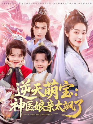 逆天萌宝神医娘亲太飒了(80集) 逆天萌宝神医娘亲太飒了(80集)悬疑短剧推荐