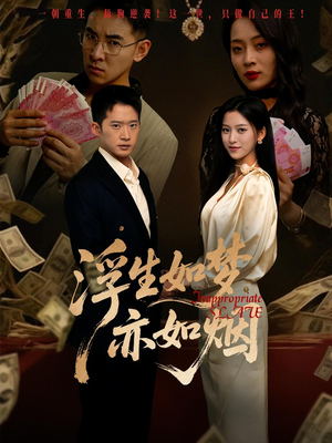 浮生如梦亦如烟(84集) 浮生如梦亦如烟(84集)短剧热播中